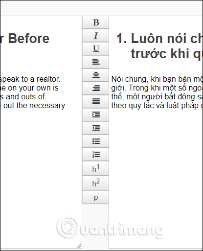 VIKI usage Translator translated English Vietnamese online Picture 8