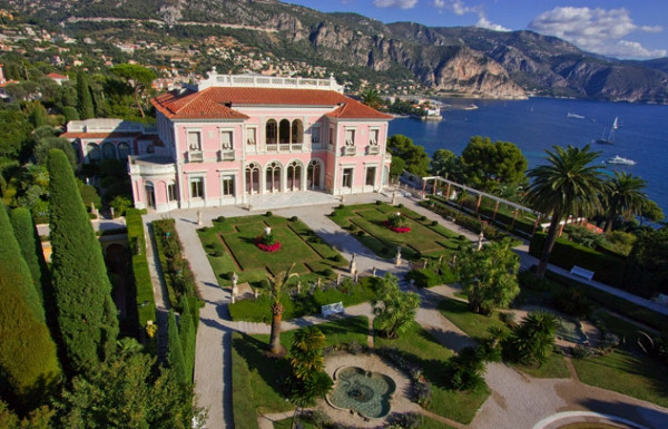 Villa Les Cèdres, the most expensive villa in history has nothing special Picture 2