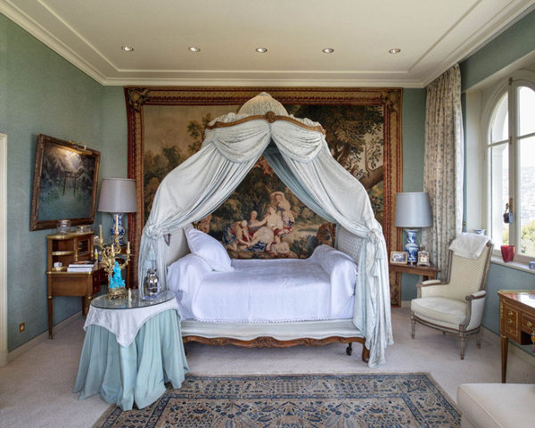 Villa Les Cèdres, the most expensive villa in history has nothing special Picture 5