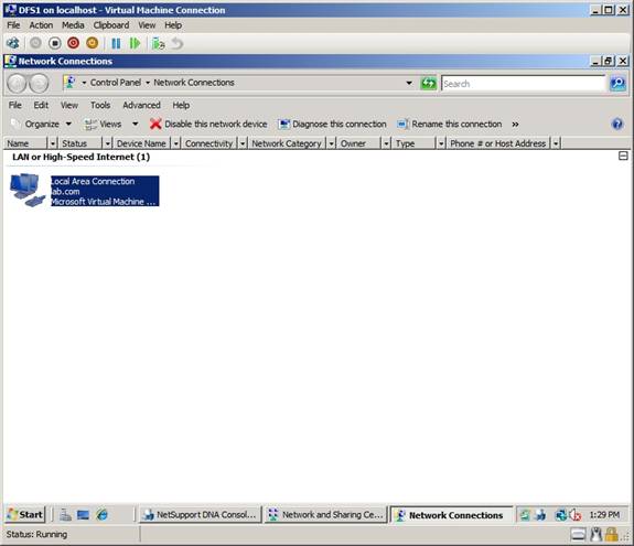 Virtual network for Hyper-V - Part 2 Picture 5