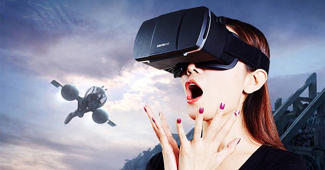 Virtual reality experience locations in Hanoi and HCM Picture 1