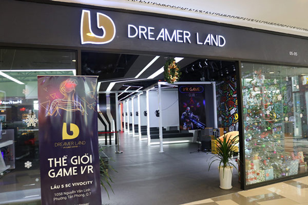 Virtual reality experience locations in Hanoi and HCM Picture 10