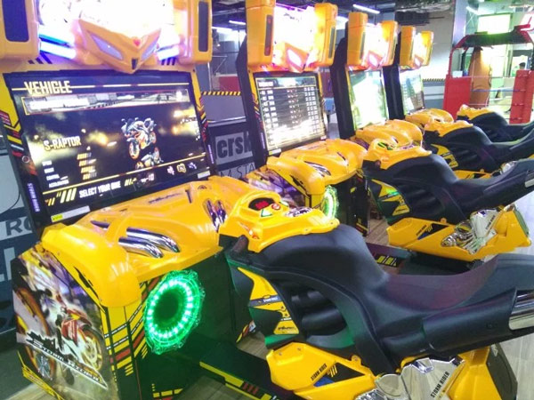 Virtual reality experience locations in Hanoi and HCM Picture 3