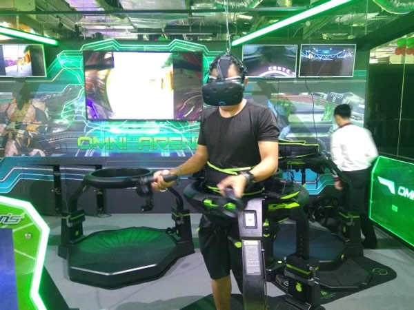 Virtual reality experience locations in Hanoi and HCM Picture 4