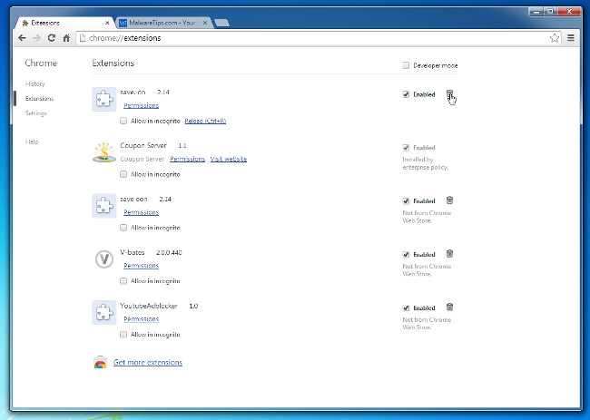 Virus 'interyield jmp9' attacks the system, this is the way to get rid of this virus Picture 15