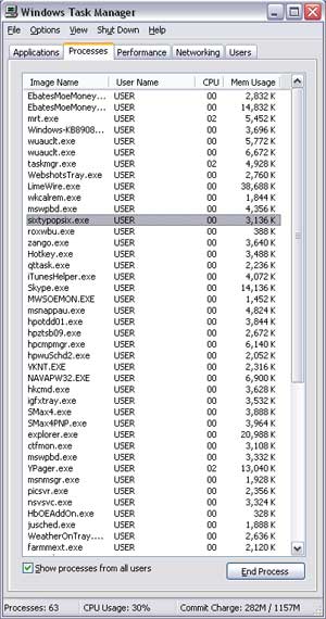 Virus prevention experience Picture 1