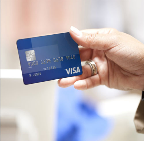 Visa tips for security of ATM cards