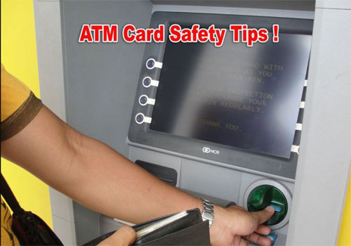 Visa tips for security of ATM cards Picture 7