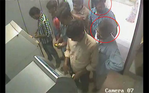 Visa tips for security of ATM cards Picture 8