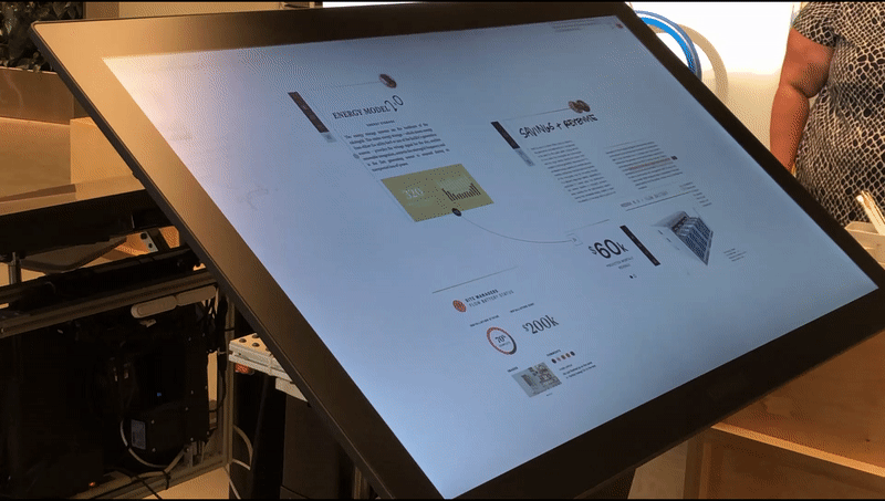 Visit Envisioning Center and discuss Microsoft's vision for Windows utilities and Windows Picture 5