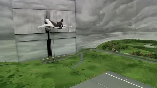 Visit the world's largest model from within with Google's miniature Street View Picture 22