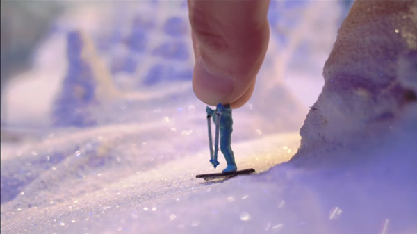 Visit the world's largest model from within with Google's miniature Street View Picture 26