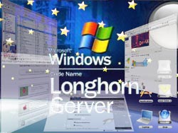 Vista will interact with Longhorn Server Picture 1