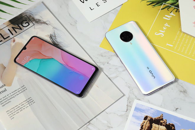 Vivo S6 5G launched: Exynos 980, 4 64MP cameras, 4500mAh battery Picture 1