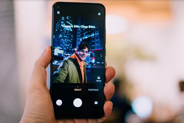 Vivo Y50: a smartphone that emphasizes speed, multitasking and durability Picture 9