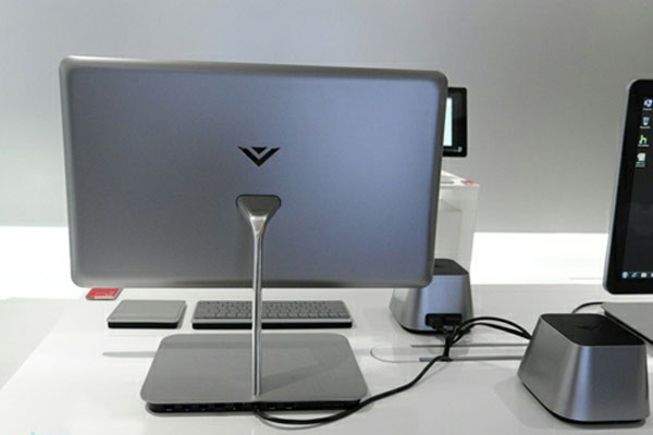Vizio started joining the computer market Picture 9