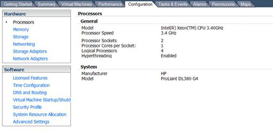 VMware: Find out about Virtual Switch Picture 2