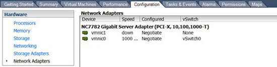 VMware: Find out about Virtual Switch Picture 3