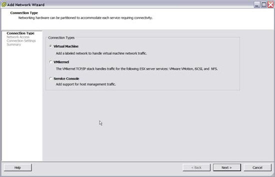 VMware: Find out about Virtual Switch Picture 7