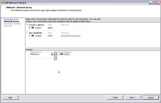 VMware: Find out about Virtual Switch Picture 8