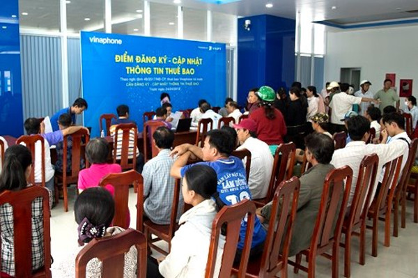 VNPT supports users to re-register subscriber information via Zalo, Facebook Picture 1