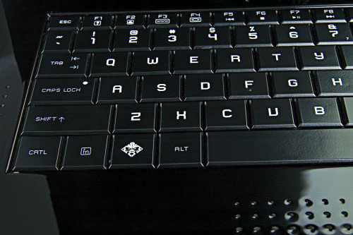 Voodoo Envy 133, laptop of 'demons' Picture 3