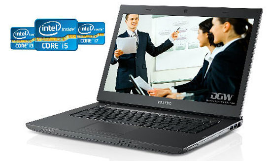 Vostro 3560 laptop with smart hard drive Picture 2