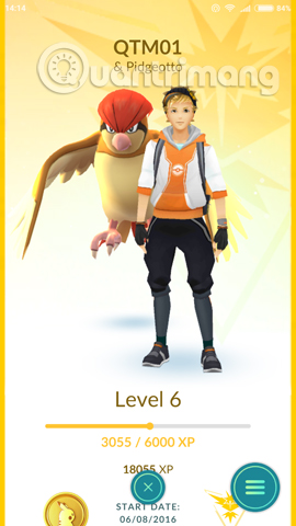 Walking with Pokemon with Buddy Pokemon feature Picture 14