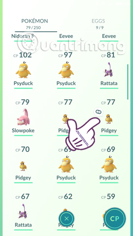 Walking with Pokemon with Buddy Pokemon feature Picture 7