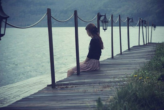 Wallpaper for lonely people Picture 4