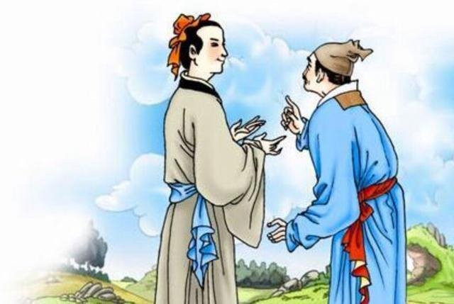 Want inner insight, know the personality, evaluate human standards just remember the following 4 words Picture 3