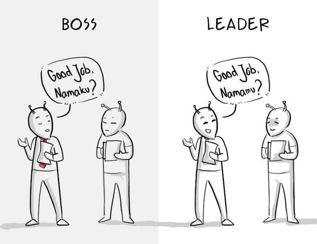 Want to develop a job, find a good leader Picture 7
