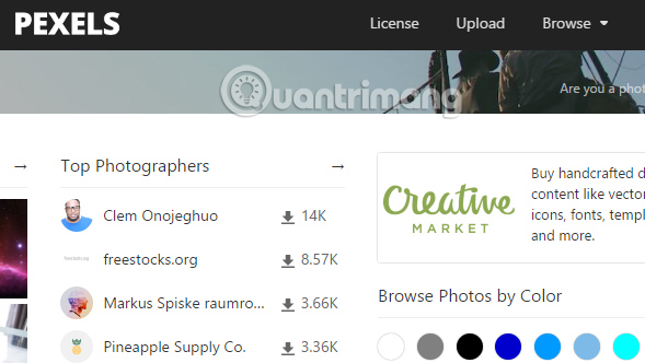 Want to find Stock stock images for free? Do not ignore these websites! Picture 3