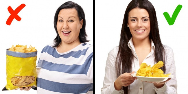 Want to keep your waist slim and still healthy, you must remember 14 things carefully! Picture 5