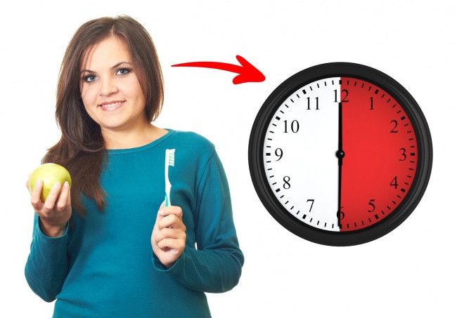 Want to keep your waist slim and still healthy, you must remember 14 things carefully! Picture 8