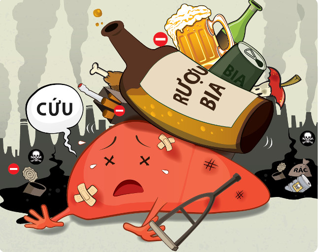 Want to prevent liver cancer, just do 3 things well Picture 3