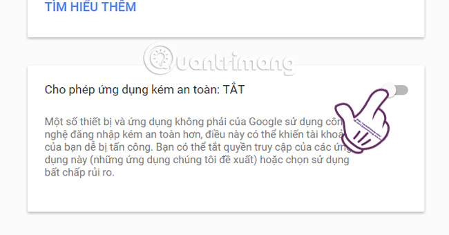 Want to secure your Google account? Do not ignore the following! Picture 10