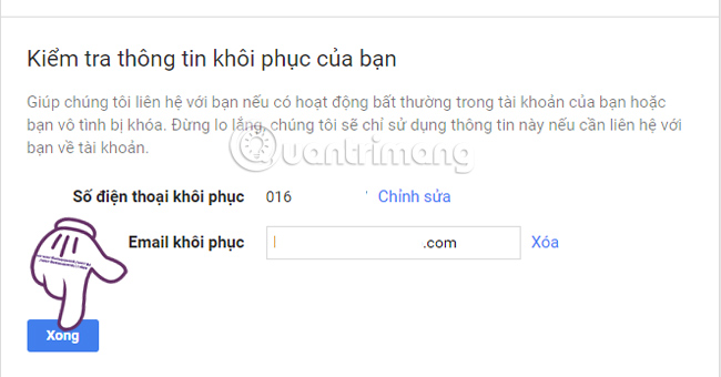 Want to secure your Google account? Do not ignore the following! Picture 12
