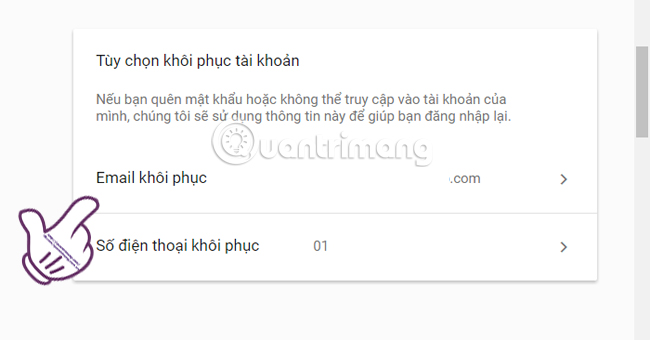 Want to secure your Google account? Do not ignore the following! Picture 3