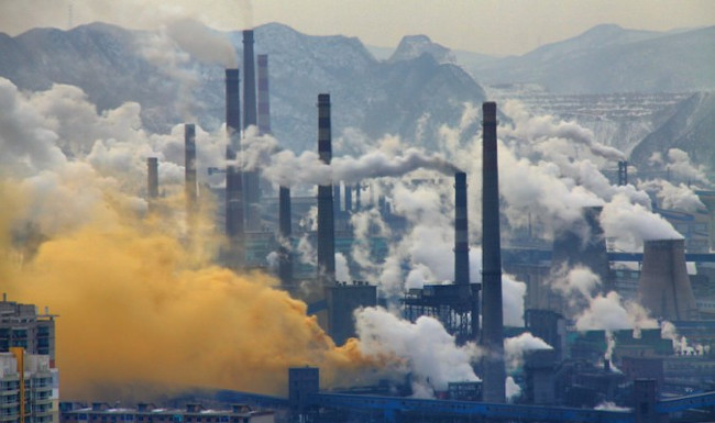 Warning about air pollution levels: Find magnetic waste in the human brain Picture 1