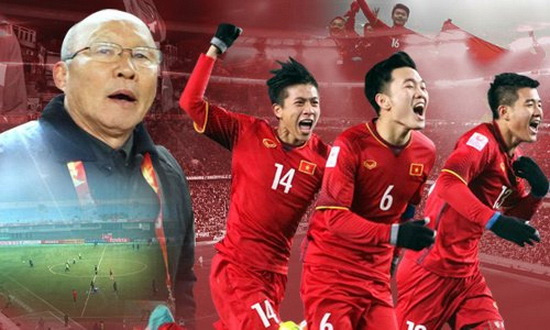 Watch live at the reception of Vietnam Team from the airport back after Asian Cup Picture 2