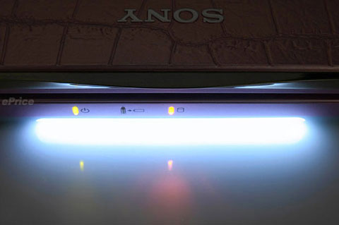 Watch Sony Vaio crocodile skin Picture 13