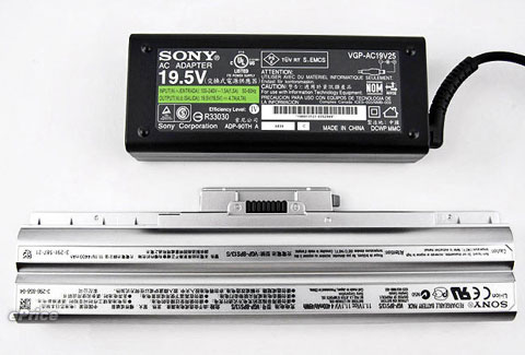 Watch Sony Vaio crocodile skin Picture 21