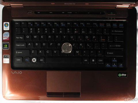 Watch Sony Vaio crocodile skin Picture 26