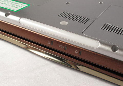 Watch Sony Vaio crocodile skin Picture 28