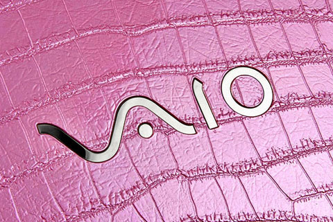 Watch Sony Vaio crocodile skin Picture 5