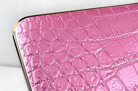 Watch Sony Vaio crocodile skin Picture 6