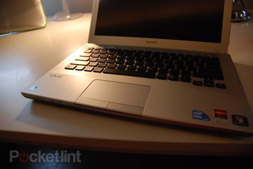 Watch Sony Vaio S new generation Picture 2